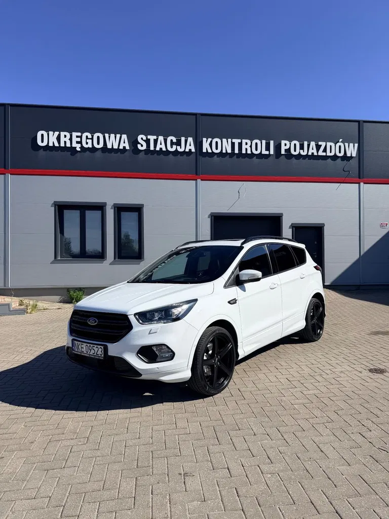 Zdjęcie: 2017 Ford Kuga