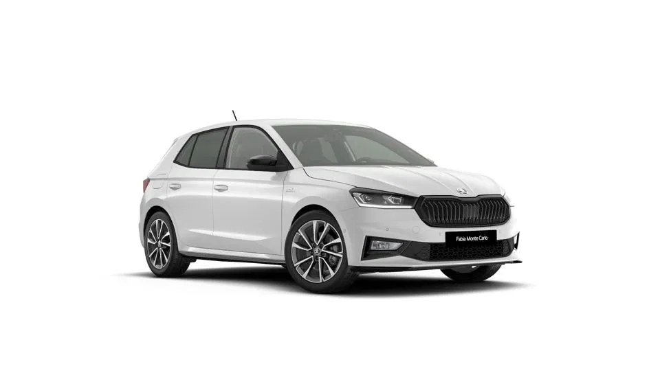 Zdjęcie: 2025 Skoda Fabia