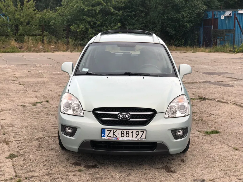 Zdjęcie: 2007 Kia Carens