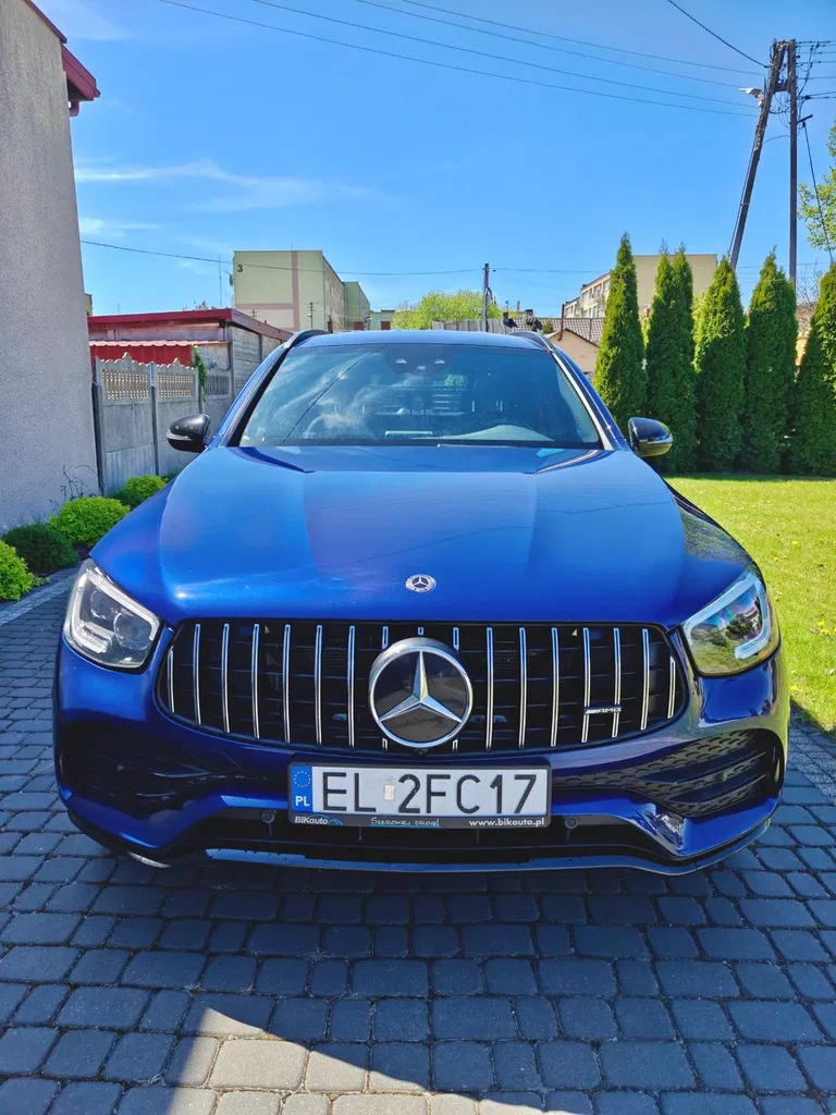Zdjęcie: 2019 Mercedes-Benz GLC