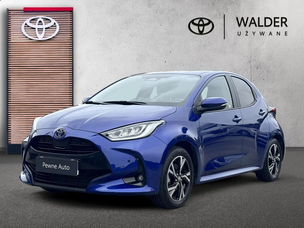 Zdjęcie: 2025 Toyota Yaris