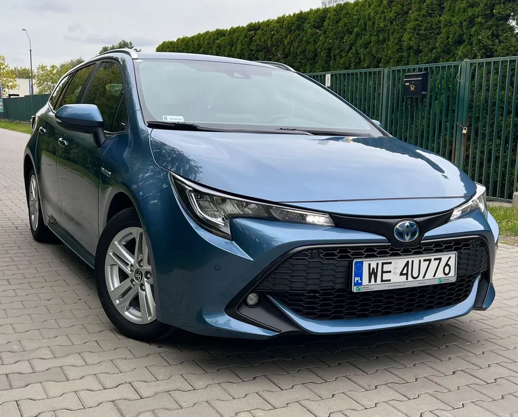 Zdjęcie: 2021 Toyota Corolla