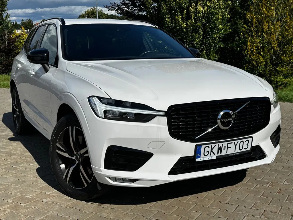 Zdjęcie: 2021 Volvo XC 60