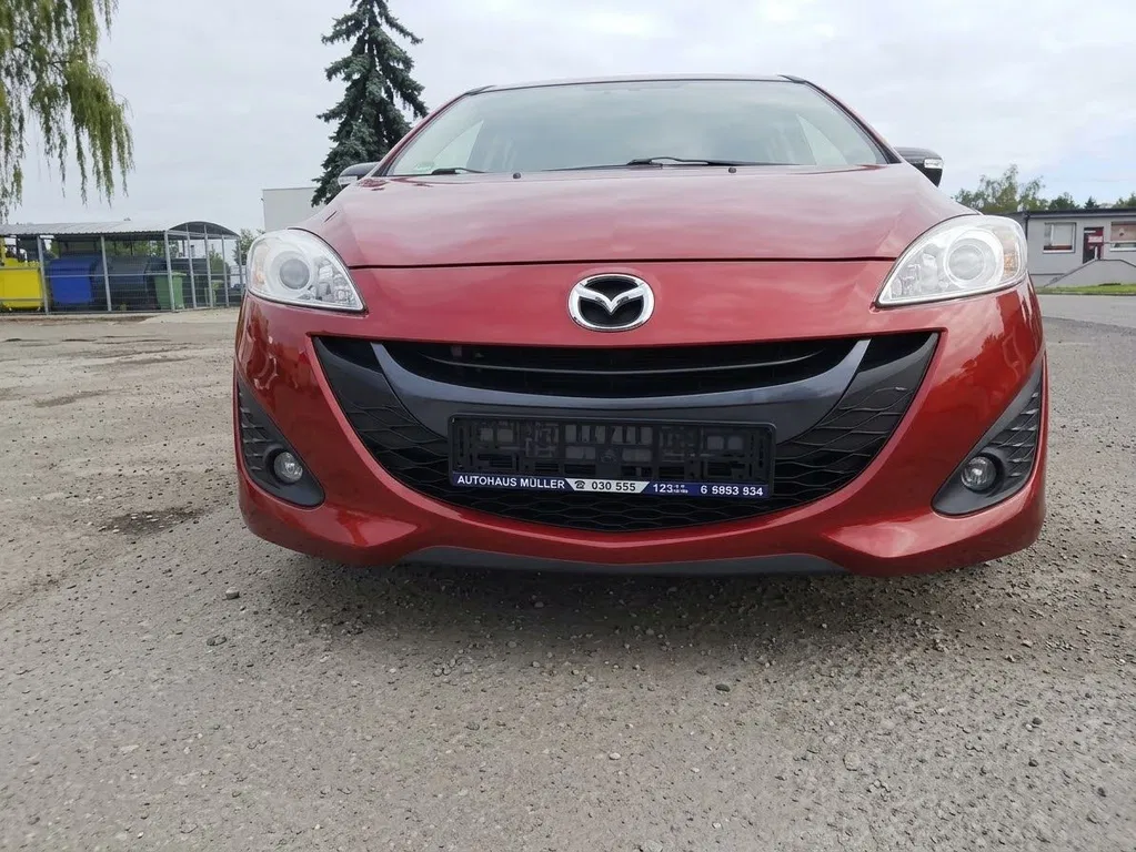 Zdjęcie: 2014 Mazda 5