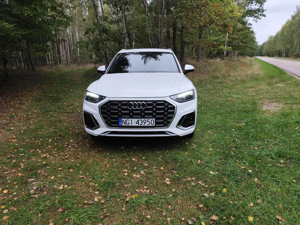 Zdjęcie: 2021 Audi Q5