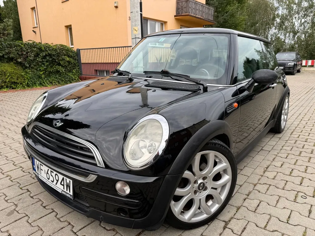 Zdjęcie: 2003 Mini One