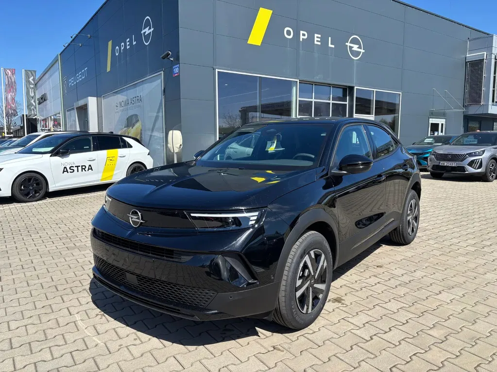 Zdjęcie: 2026 Opel Mokka