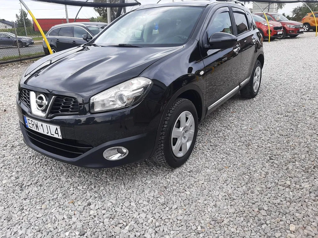 Zdjęcie: 2011 Nissan Qashqai