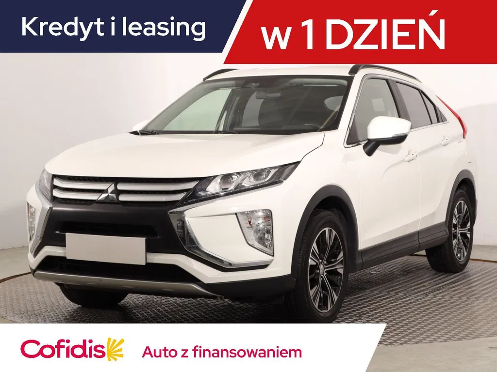 Zdjęcie: 2018 Mitsubishi Eclipse Cross
