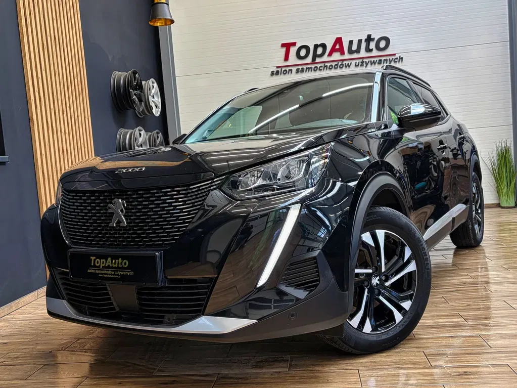 Zdjęcie: 2021 Peugeot 2008