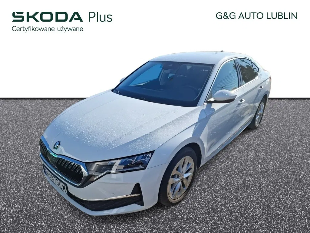 Zdjęcie: 2024 Skoda Octavia