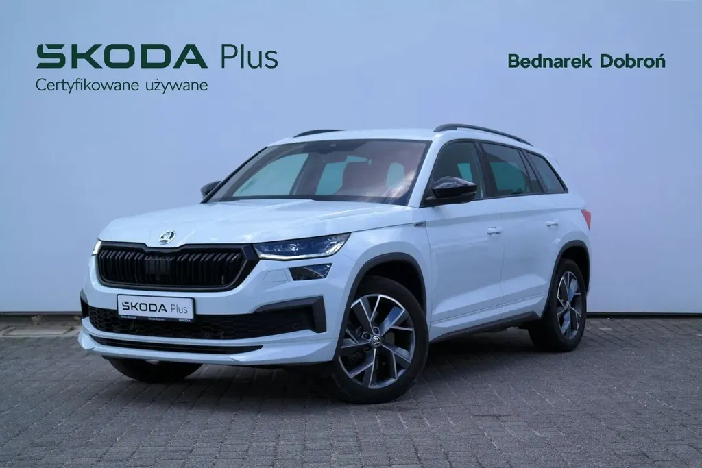 Zdjęcie: 2023 Skoda Kodiaq