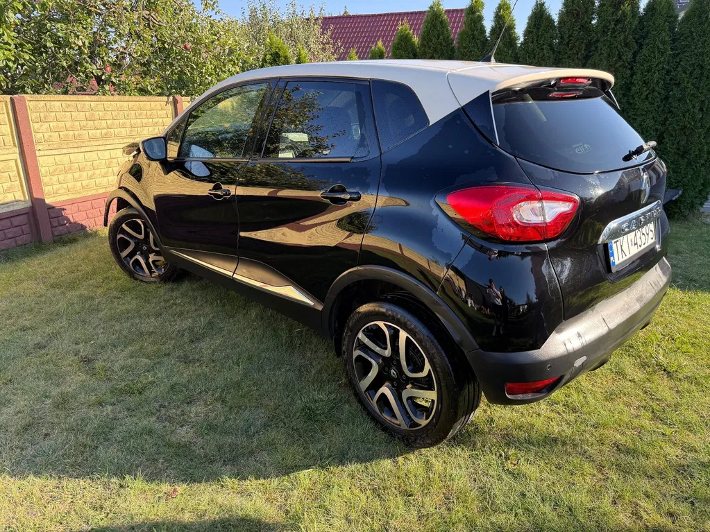 Zdjęcie: 2015 Renault Captur