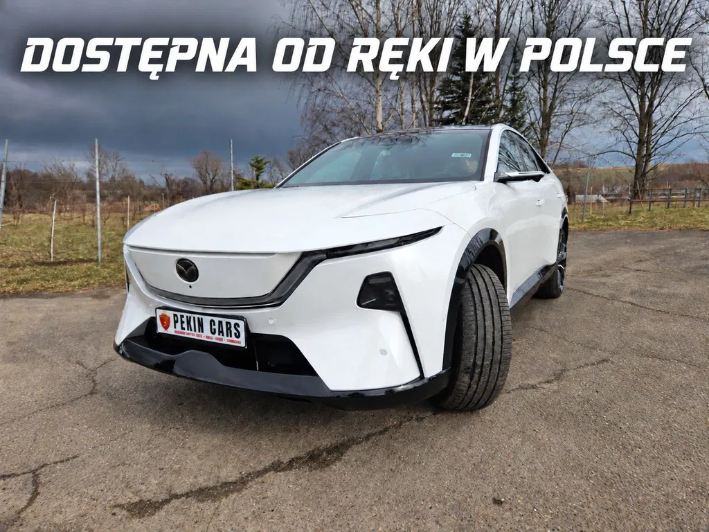 Zdjęcie: 2025 Mazda EZ 60