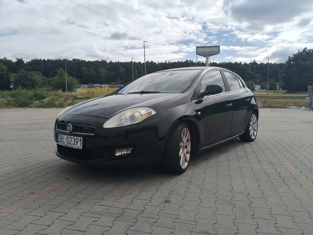 Zdjęcie: 2008 Fiat Bravo