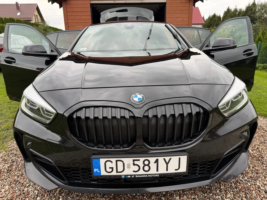 Zdjęcie: 2021 BMW Seria 1