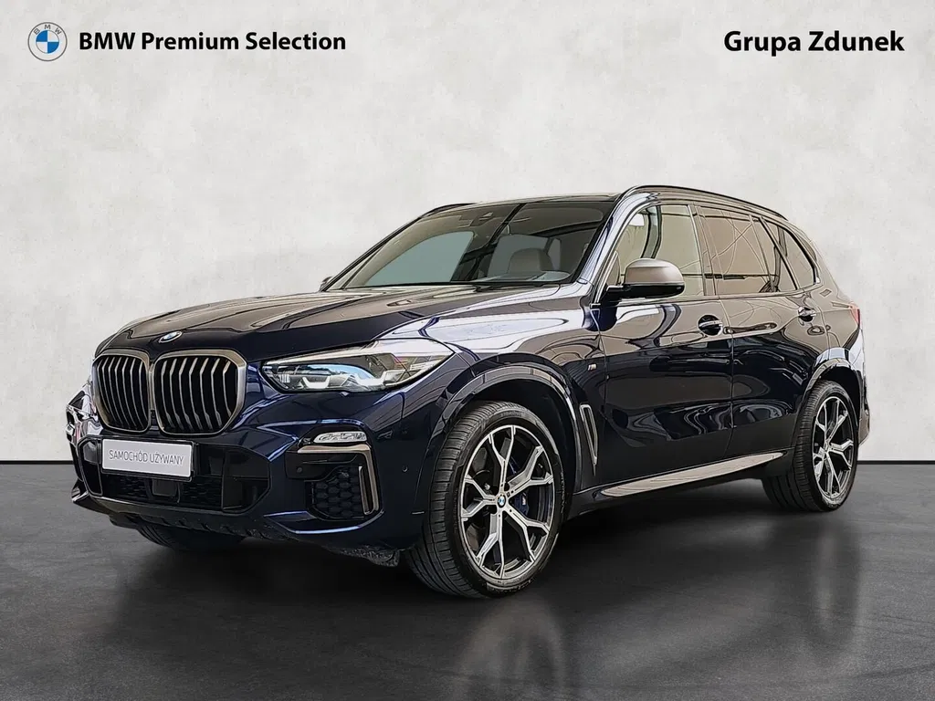 Zdjęcie: 2020 BMW X5 M