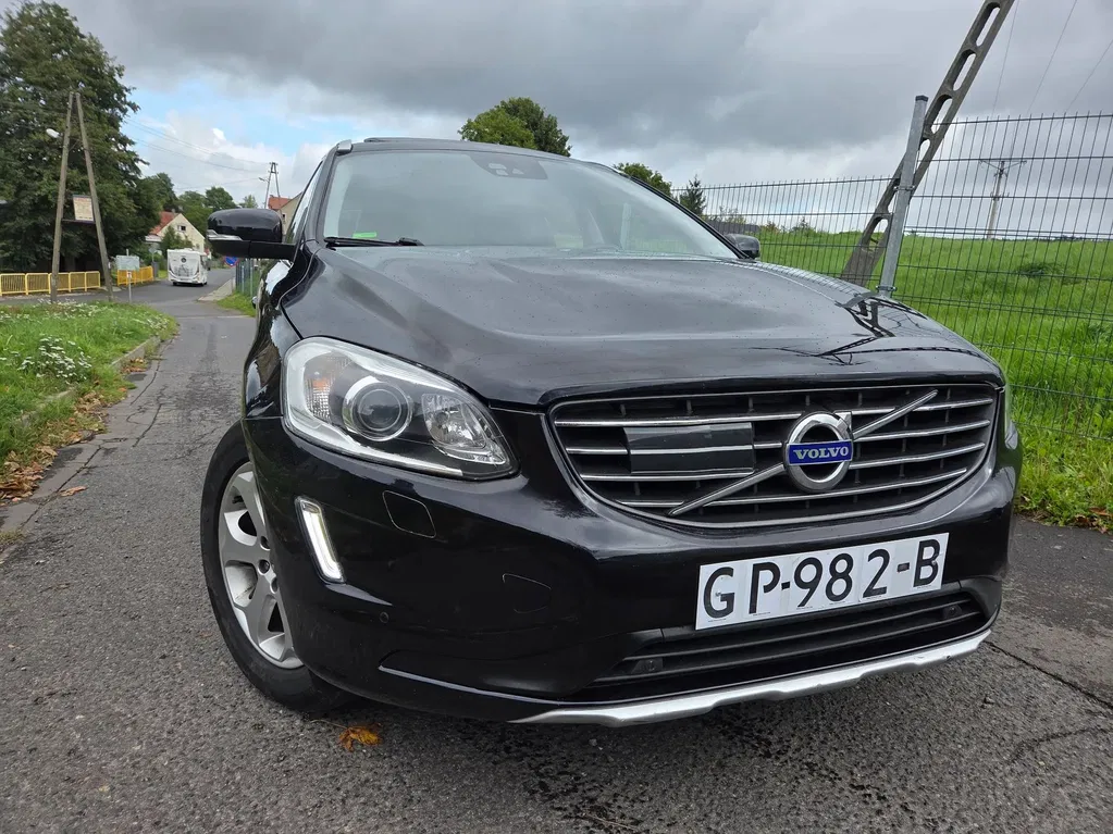 Zdjęcie: 2014 Volvo XC 60
