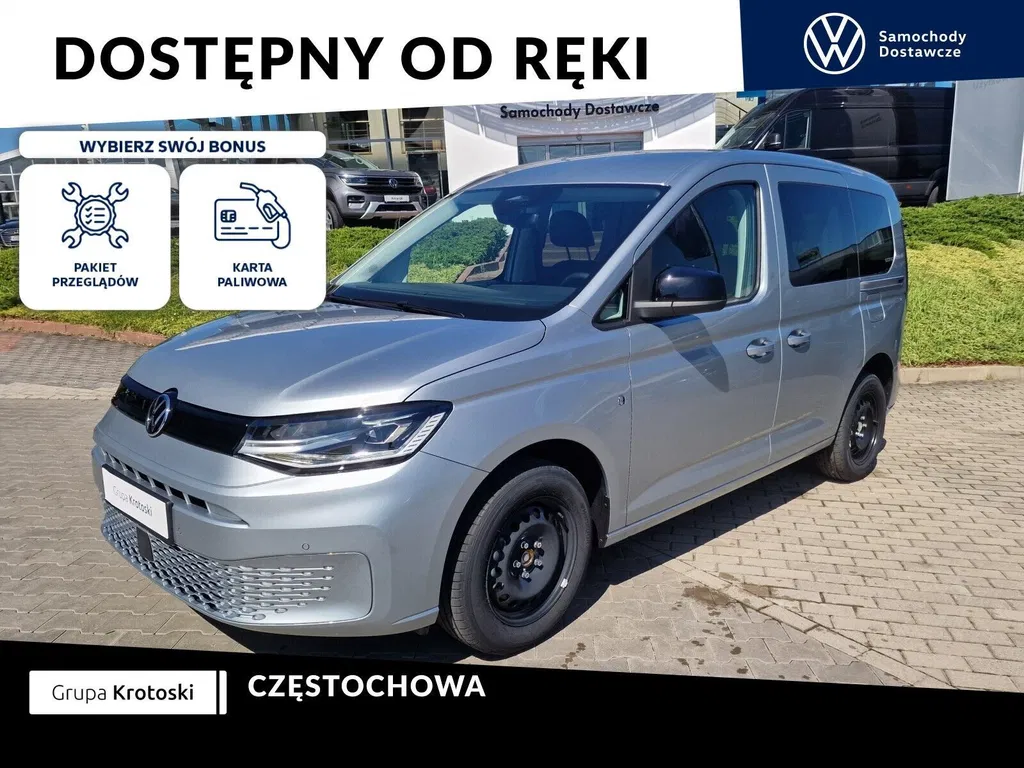 Zdjęcie: 2026 Volkswagen Caddy