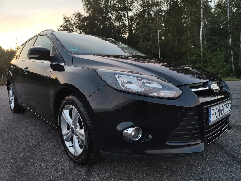 Zdjęcie: 2012 Ford Focus SW