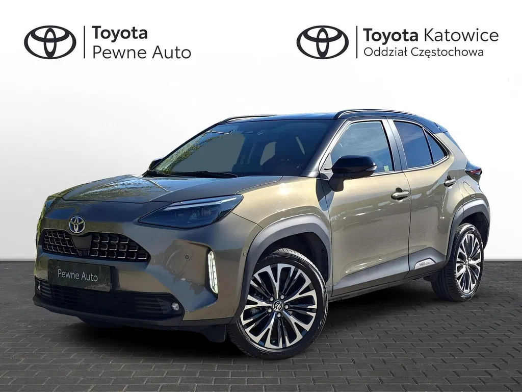 Zdjęcie: 2023 Toyota Yaris Cross