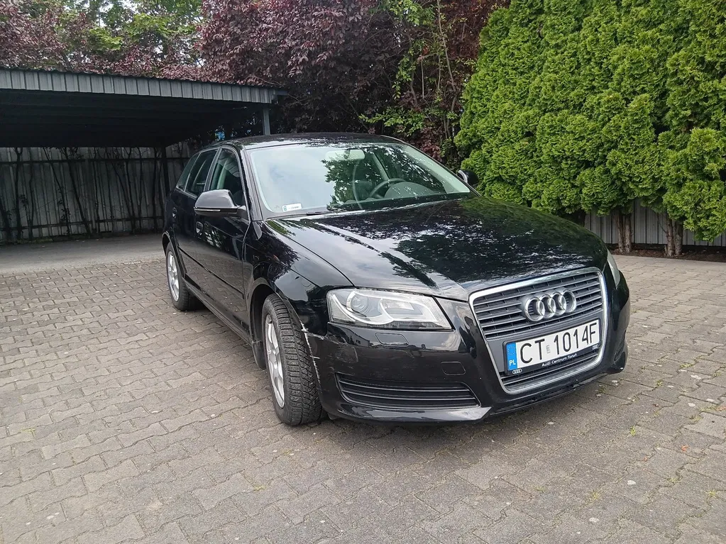 Zdjęcie: 2009 Audi A3 Sportback