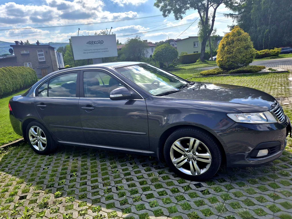 Zdjęcie: 2010 Kia Magentis