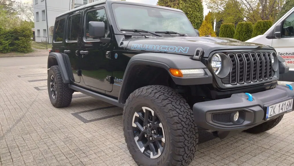 Zdjęcie: 2025 Jeep Wrangler