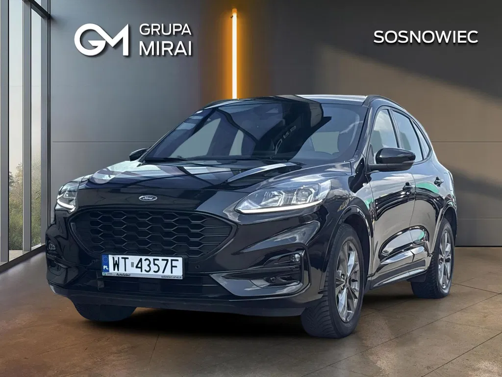 Zdjęcie: 2022 Ford Kuga