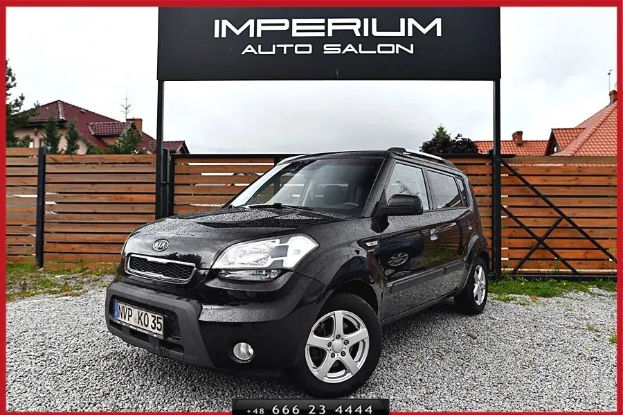 Zdjęcie: 2010 Kia Soul