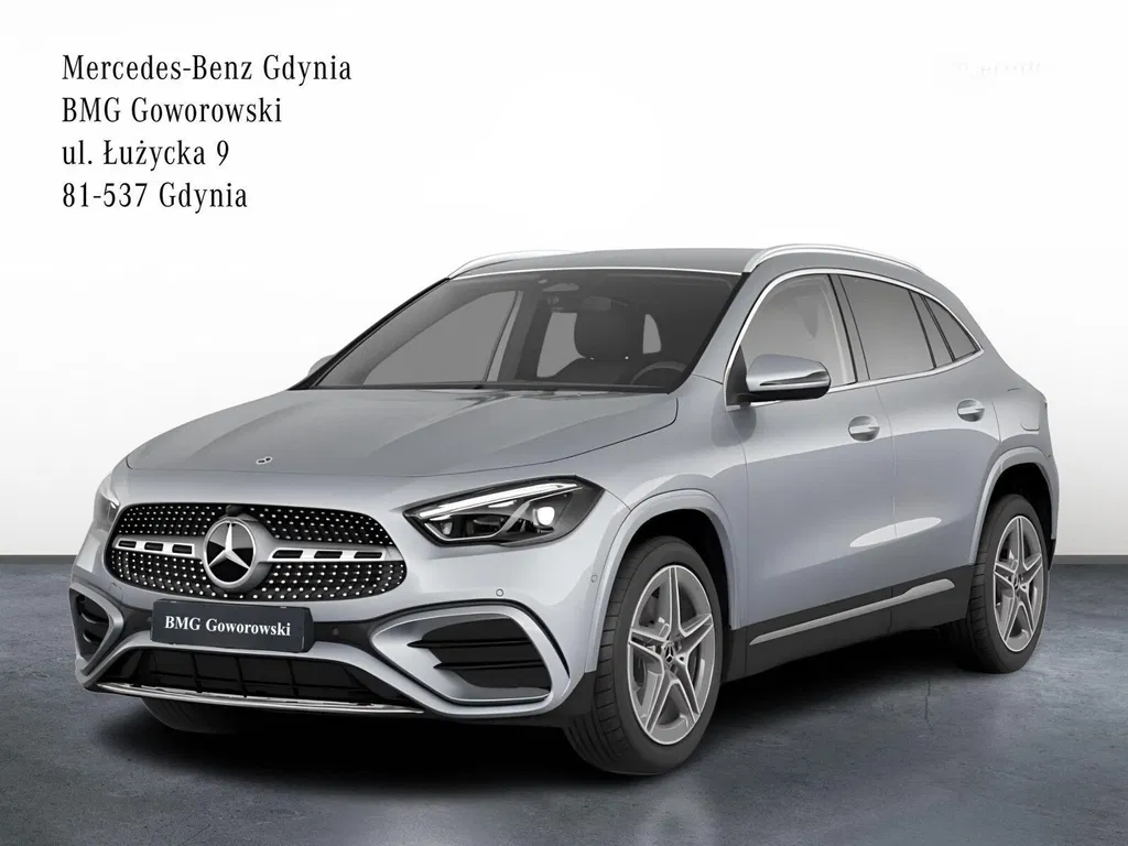 Zdjęcie: 2025 Mercedes-Benz GLA