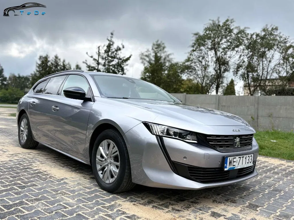 Zdjęcie: 2023 Peugeot 508