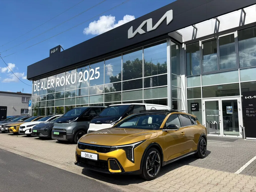 Zdjęcie: 2025 Kia Pozostałe KIA
