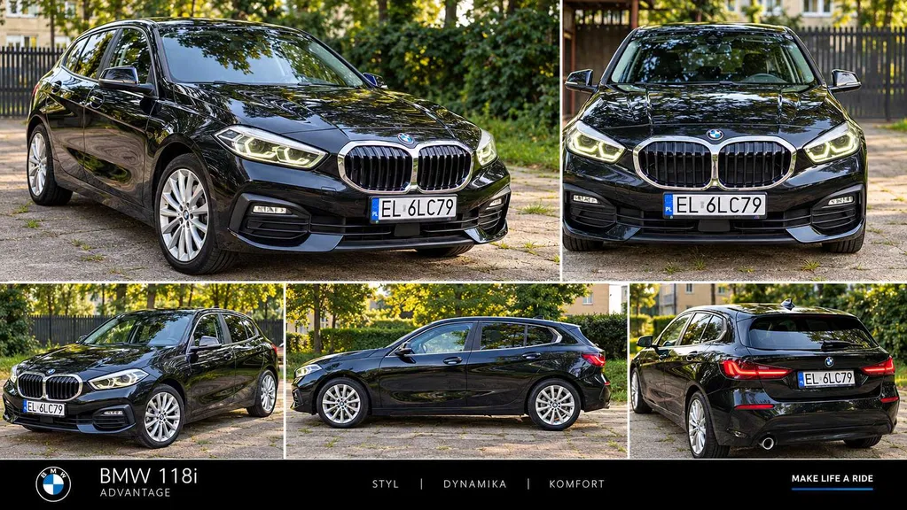 Zdjęcie: 2021 BMW Seria 1