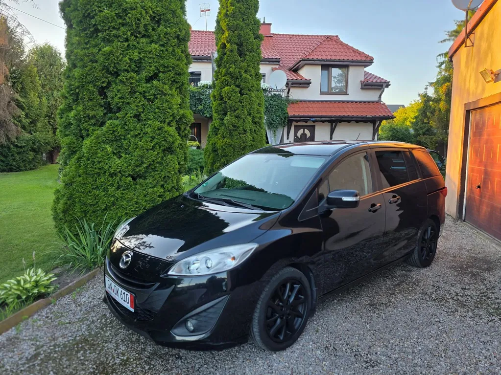 Zdjęcie: 2013 Mazda 5