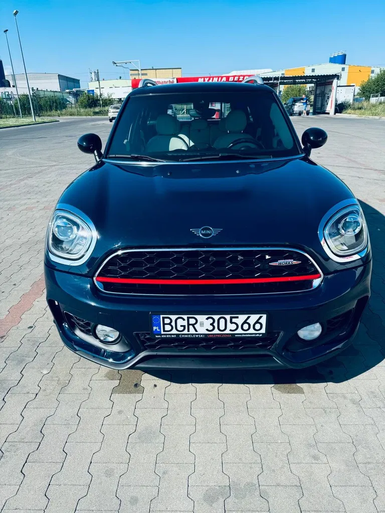 Zdjęcie: 2018 Mini Countryman