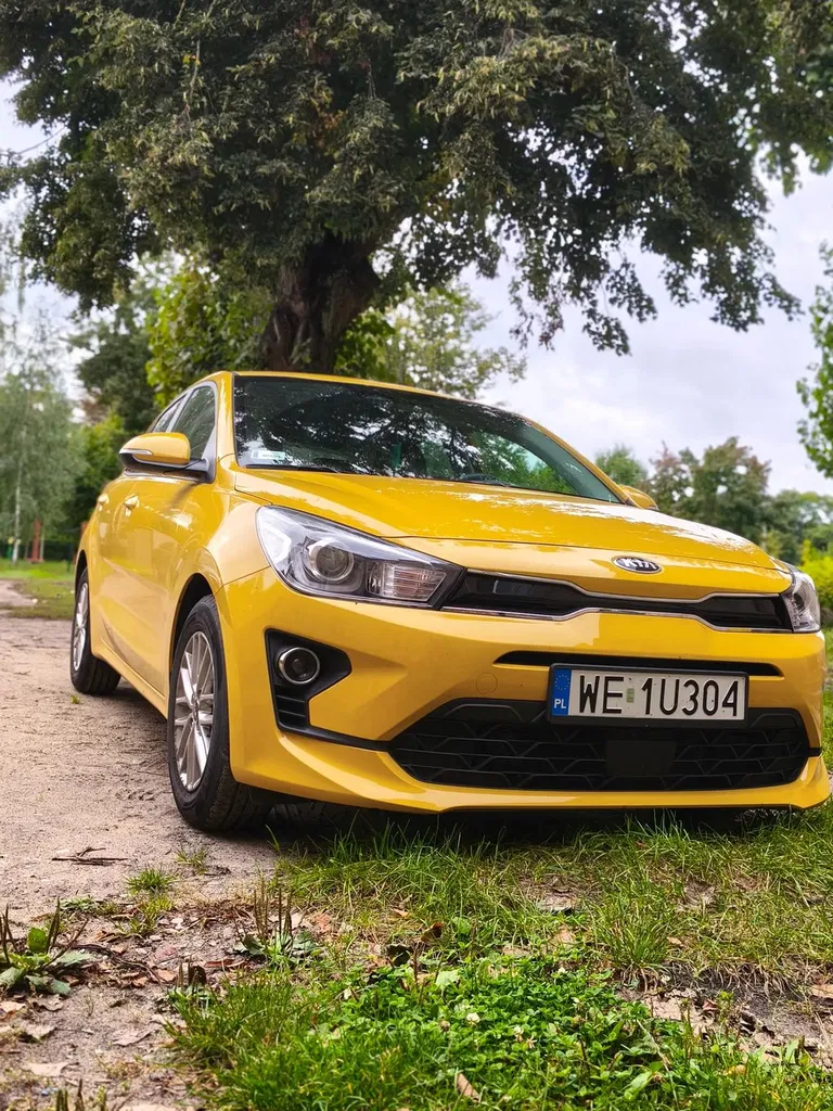 Zdjęcie: 2020 Kia Rio