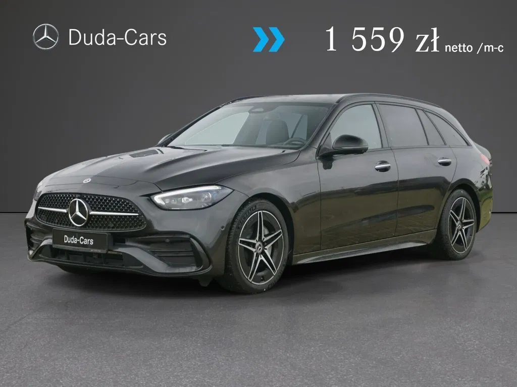Zdjęcie: 2026 Mercedes-Benz C Klasa