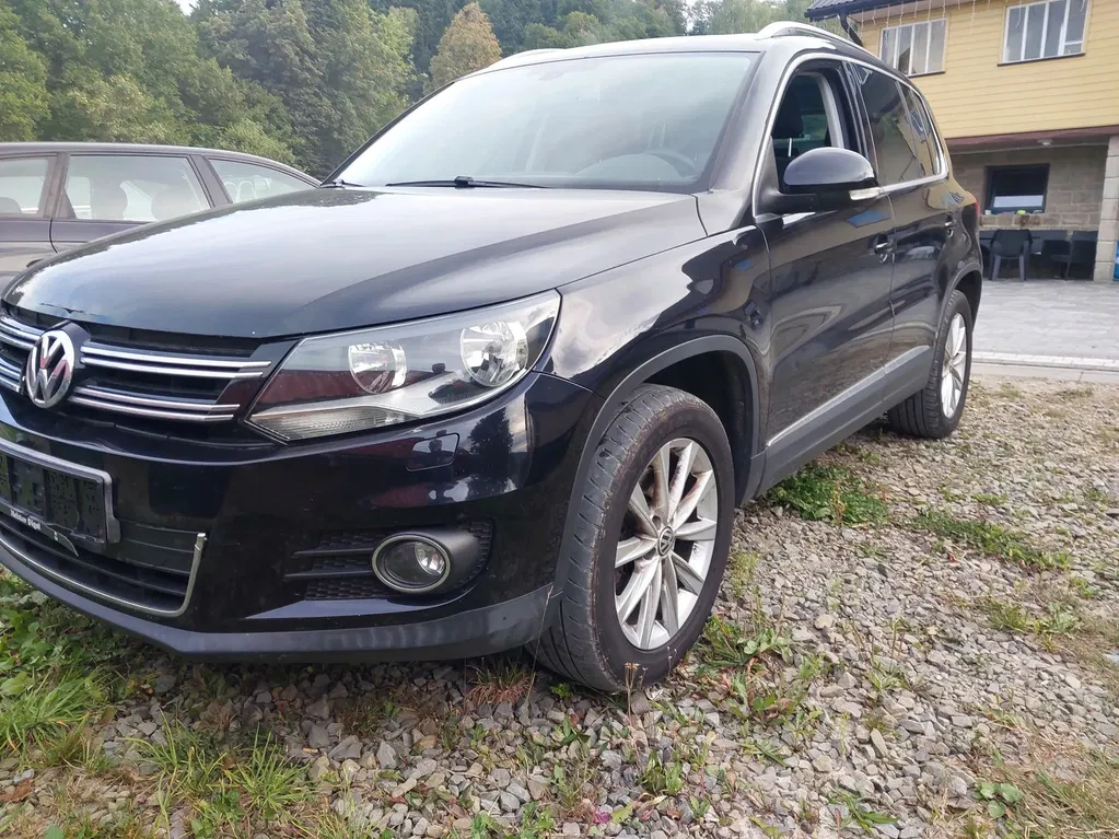 Zdjęcie: 2012 Volkswagen Tiguan