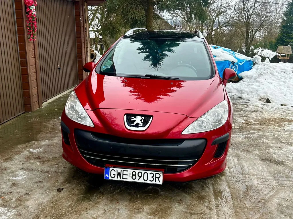 Zdjęcie: 2010 Peugeot 308