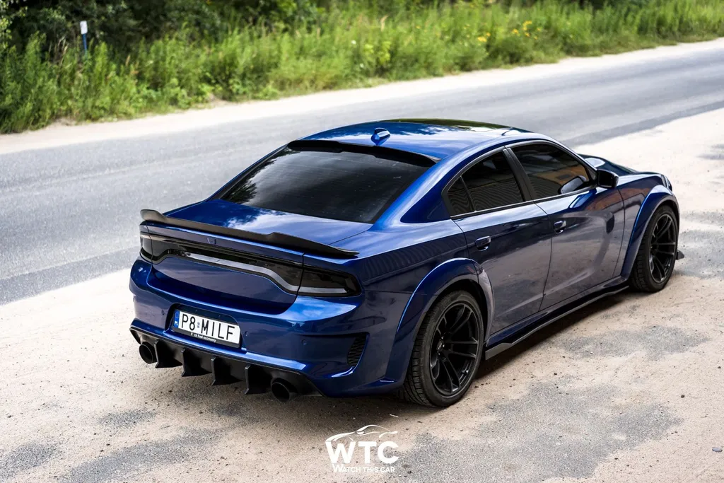 Zdjęcie: 2020 Dodge Charger