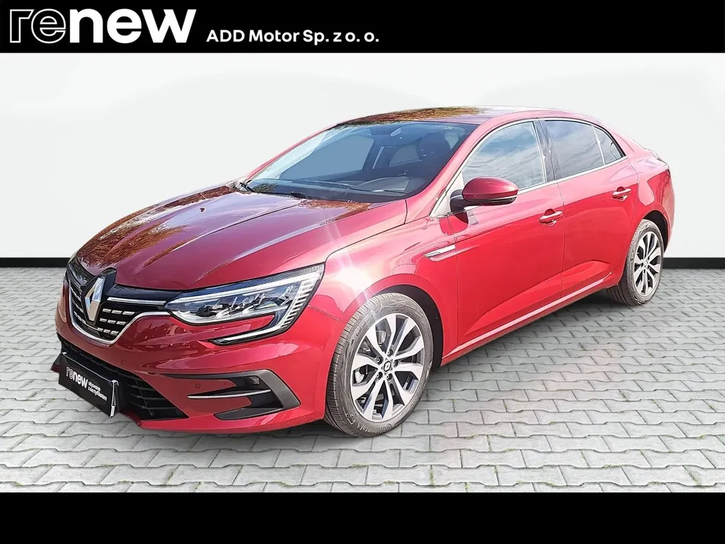 Zdjęcie: 2024 Renault Megane