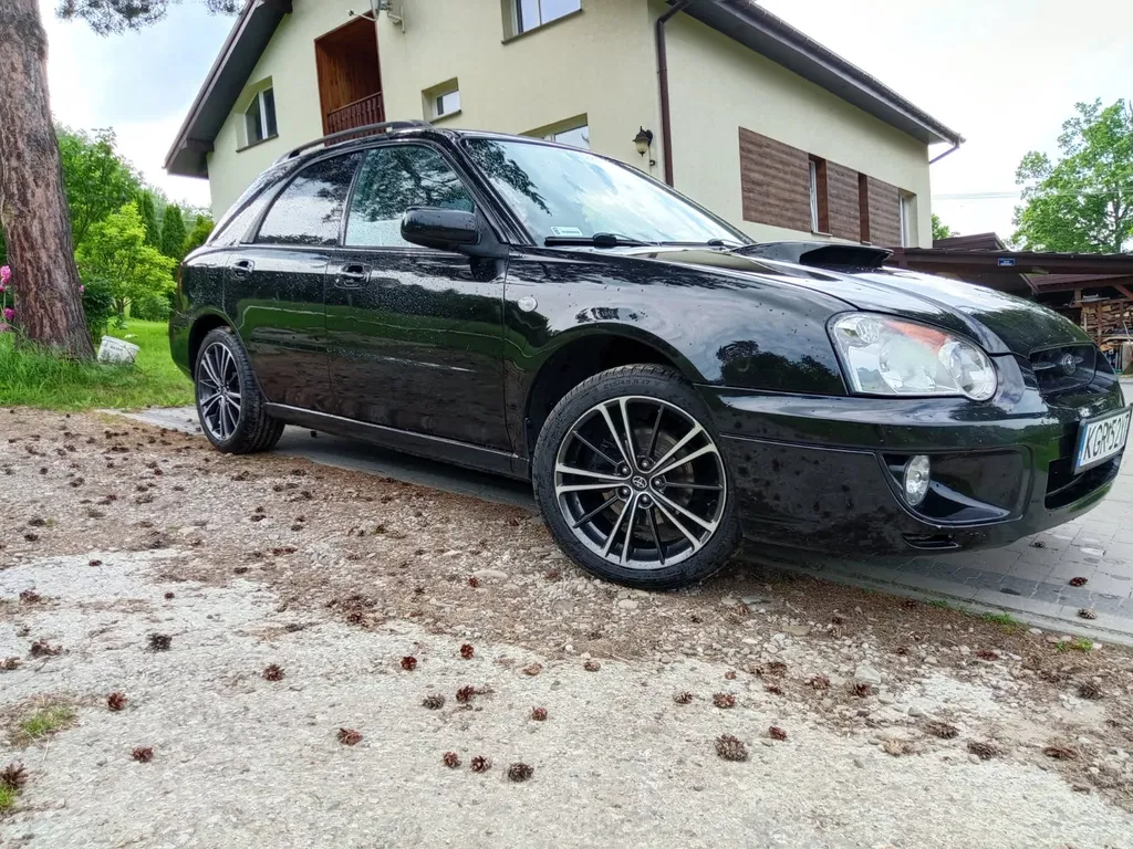 Zdjęcie: 2003 Subaru Impreza