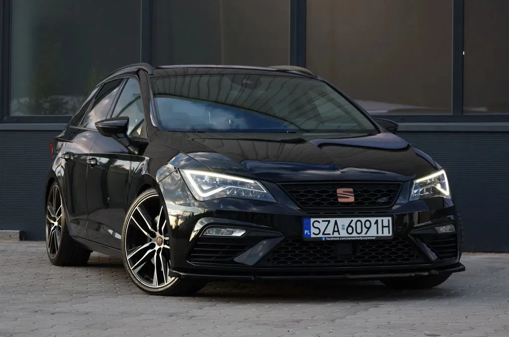 Zdjęcie: 2020 Seat Leon