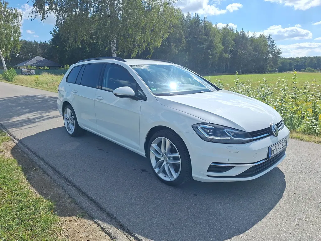 Zdjęcie: 2019 Volkswagen Golf