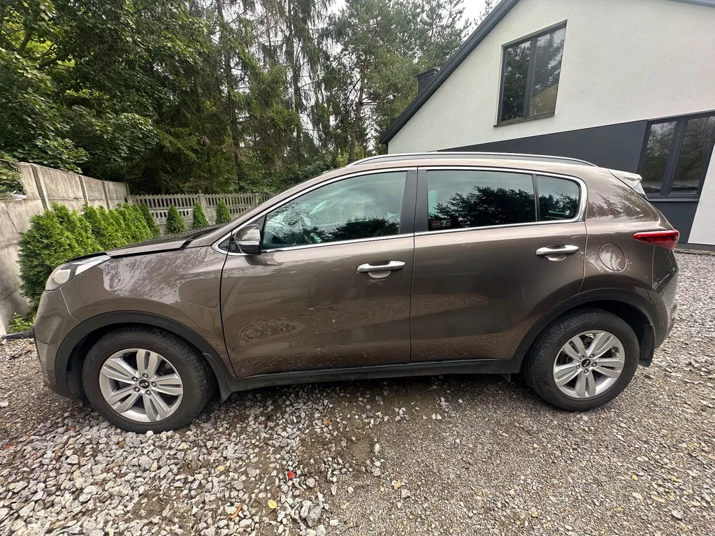 Zdjęcie: 2018 Kia Sportage