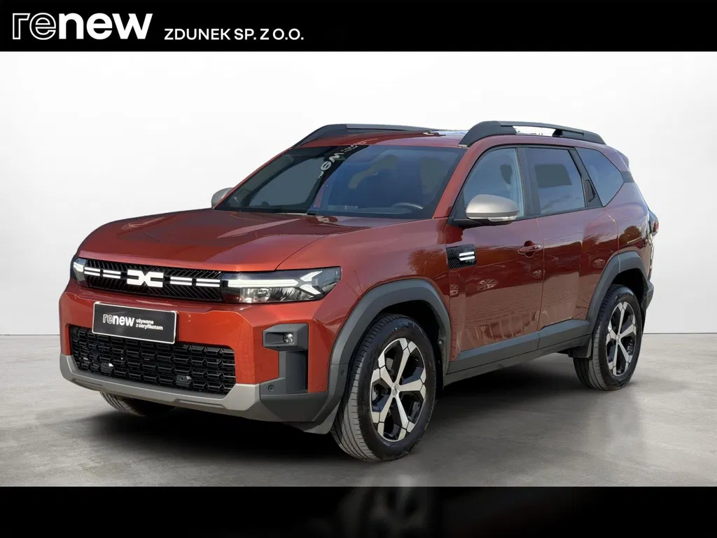 Zdjęcie: 2025 Dacia Pozostałe Dacia