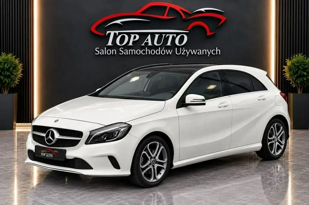 Zdjęcie: 2017 Mercedes-Benz A Klasa