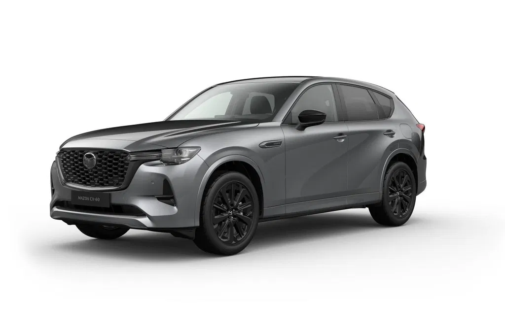 Zdjęcie: 2026 Mazda CX-60