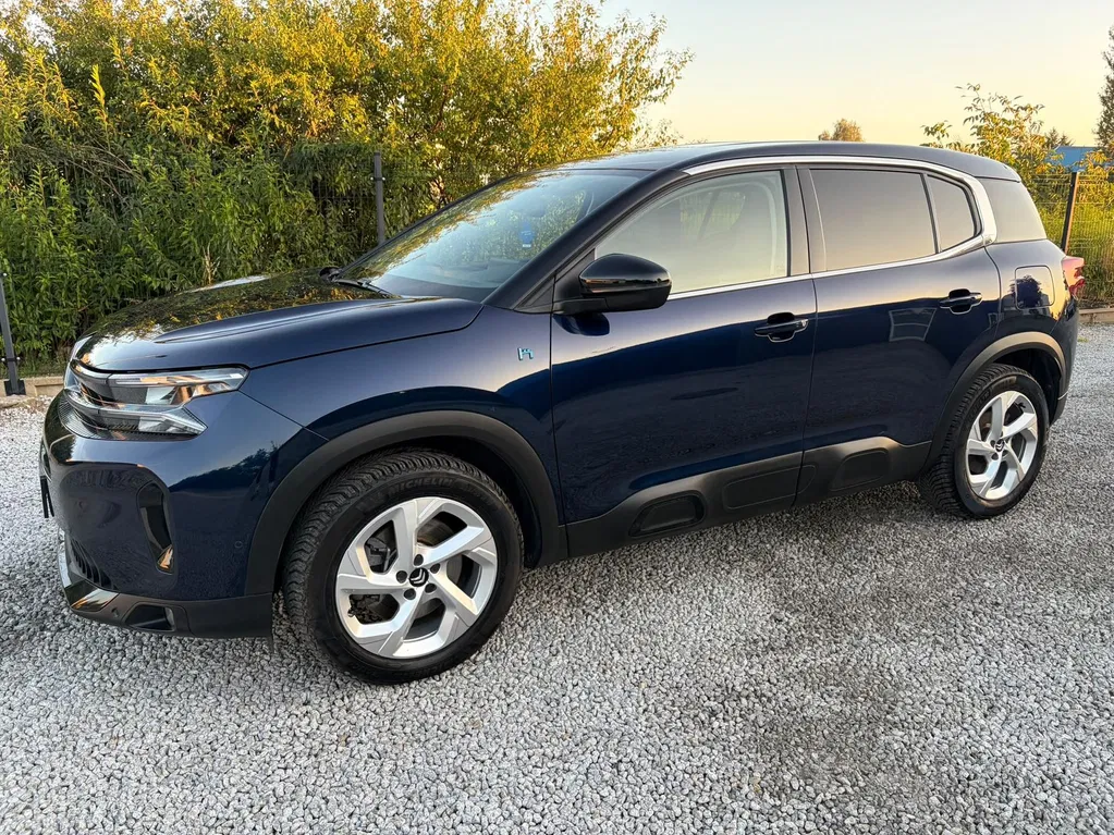 Zdjęcie: 2022 Citroen C5 Aircross